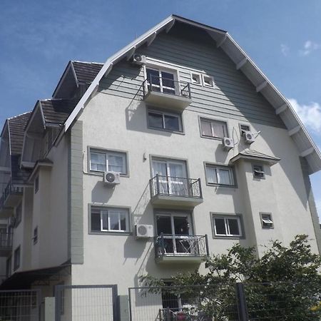 Apartamento Do Vale Apartment Gramado Exterior photo