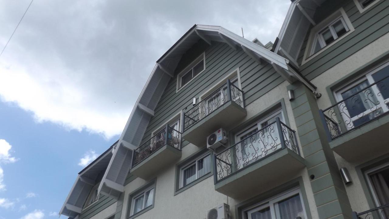 Apartamento Do Vale Apartment Gramado Exterior photo