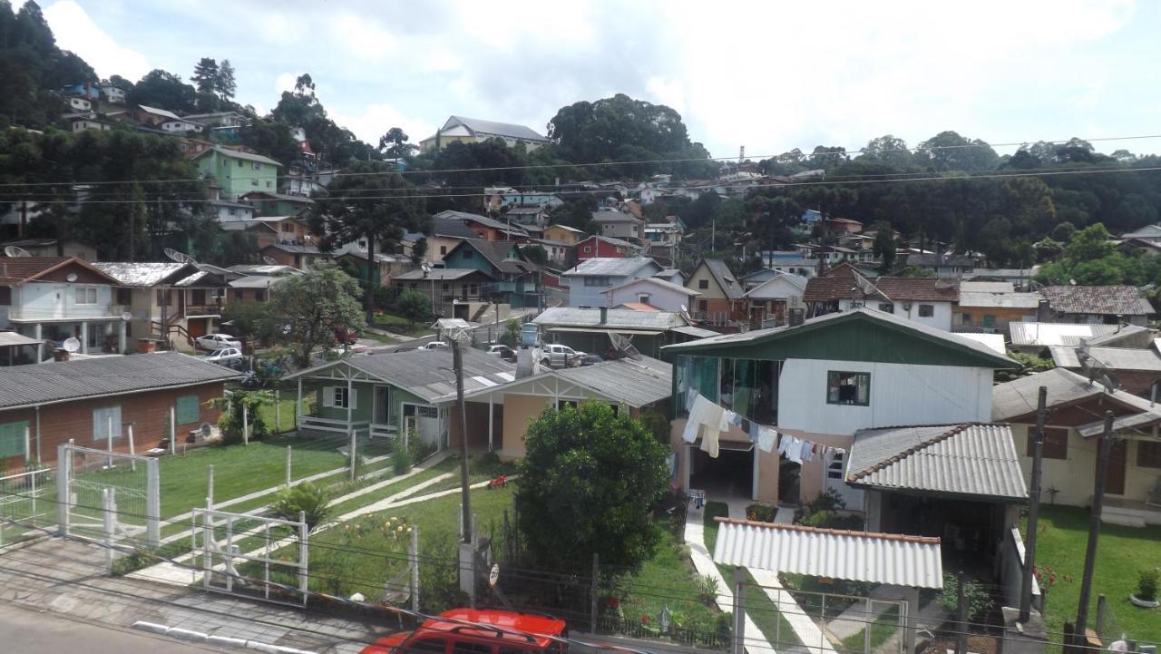 Apartamento Do Vale Apartment Gramado Exterior photo